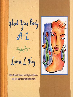 cover image of Heal Your Body A-Z